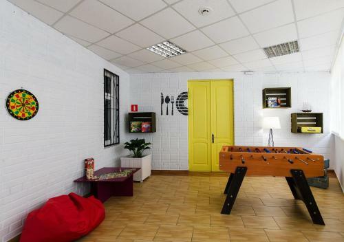 Maxi House Hostel