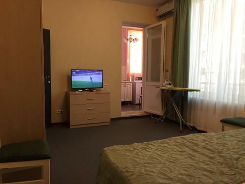 Apartaments On Staroobryadcheskaya