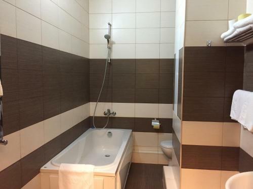 Apartaments On Staroobryadcheskaya
