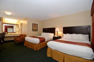 Best Western Town & Country Hotel