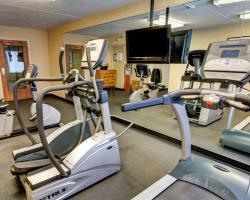 Hotel Comfort Inn And Suites