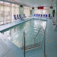 Hotel Hampton Inn College Park