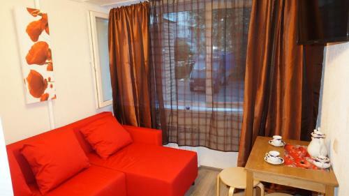 Optima Apartments Avtozavodskaya