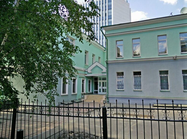 Basmanka Convent Hotel