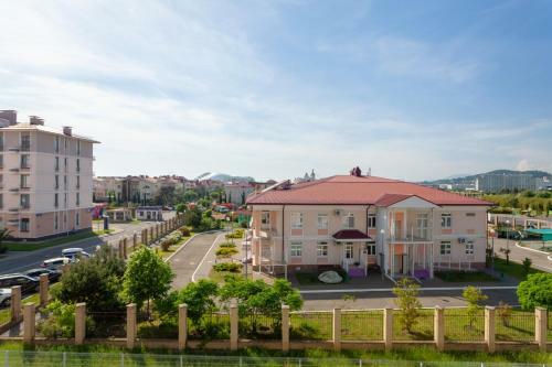 Apartament On Staroobryadcheskaya