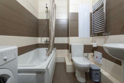 Apartament On Staroobryadcheskaya