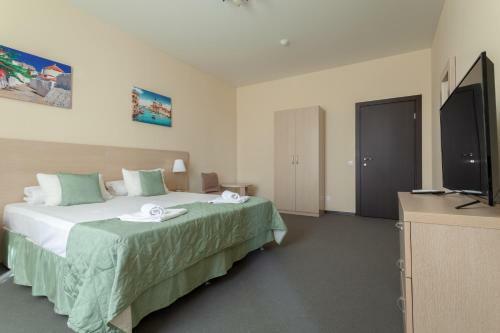 Apartament On Staroobryadcheskaya