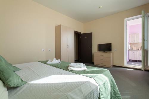 Apartament On Staroobryadcheskaya