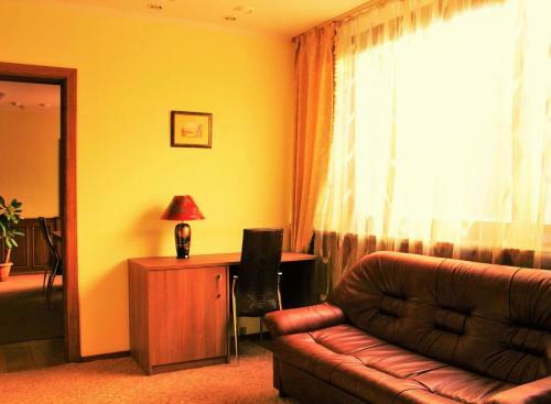 Hotel Tsaritsinsky