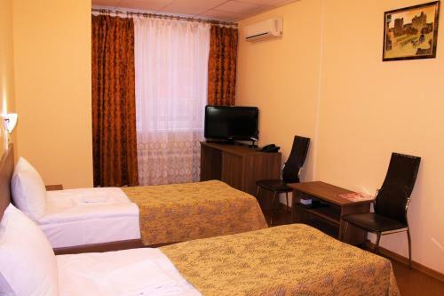 Hotel Tsaritsinsky