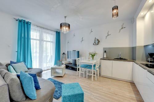 Dom & House - Apartamenty Sopocka Przysta?