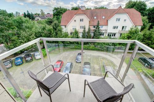 Dom & House - Apartamenty Sopocka Przysta?