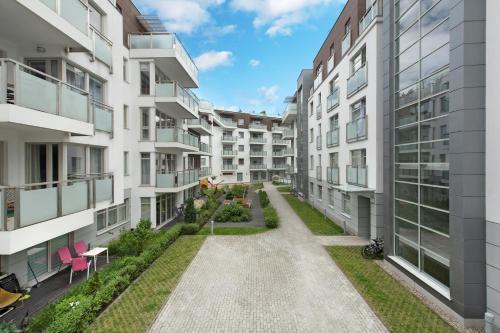Apartamento Rent A Flat - Rezydencja Marina