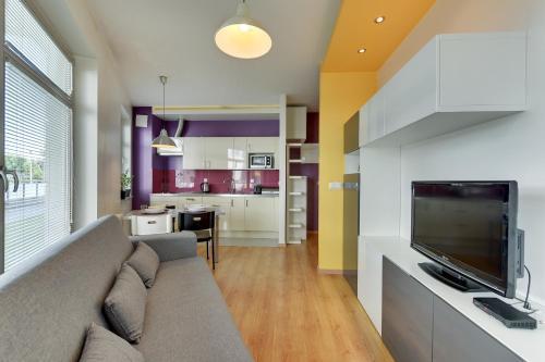 Apartamento Rent A Flat - Rezydencja Marina