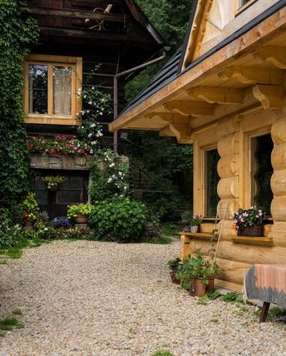 Lodge Tatrytop Chatka Kratka