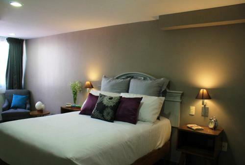 Entre Patios Hotel Boutique
