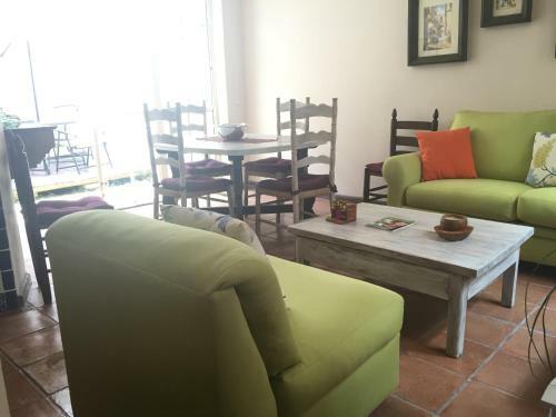 Villa Departamento Lagartijas