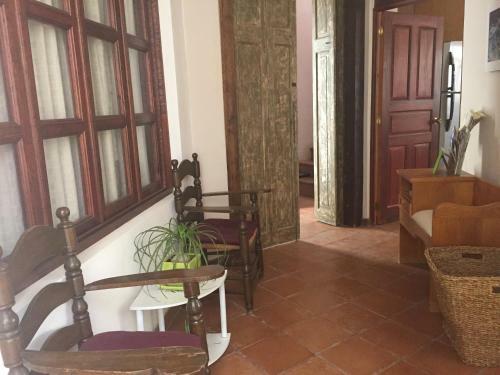 Villa Departamento Lagartijas
