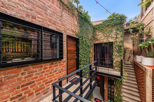 Hostal Pi�ata Pv Gay Hotel