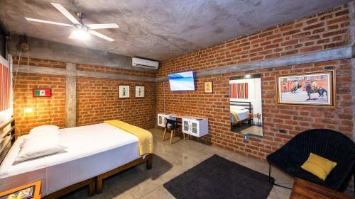 Hostal Pi�ata Pv Gay Hotel