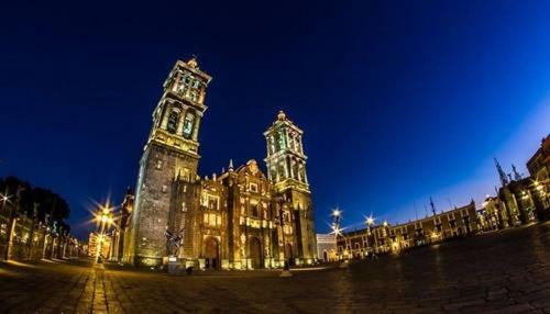 Apartamento Suite Ejecutiva En Puebla