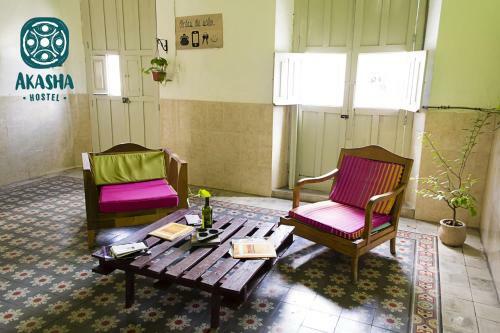 Akasha Hostel