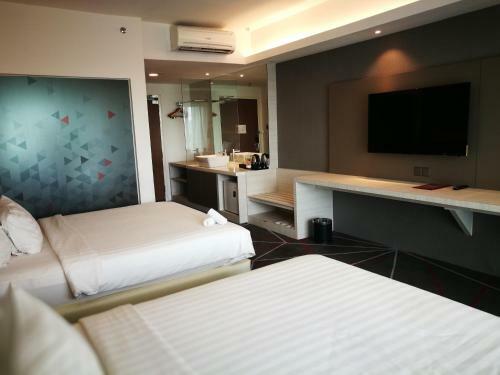 Amerin Boutique Hotel Johor Bahru