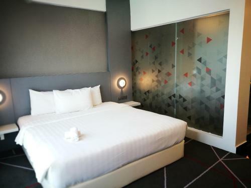 Amerin Boutique Hotel Johor Bahru