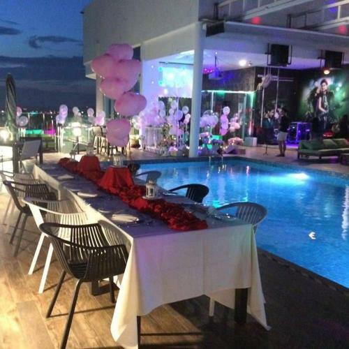 Amerin Boutique Hotel Johor Bahru