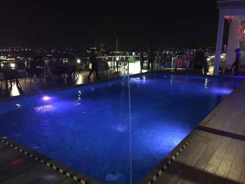 Amerin Boutique Hotel Johor Bahru
