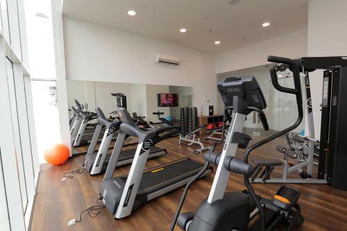 Amerin Boutique Hotel Johor Bahru