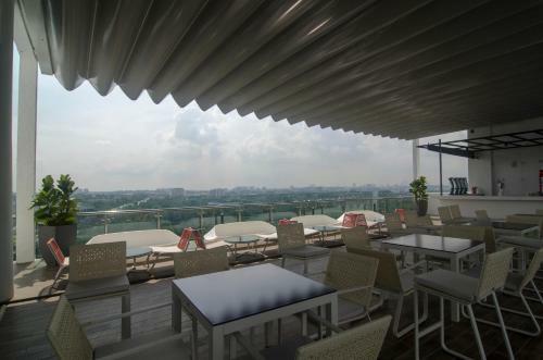 Amerin Boutique Hotel Johor Bahru