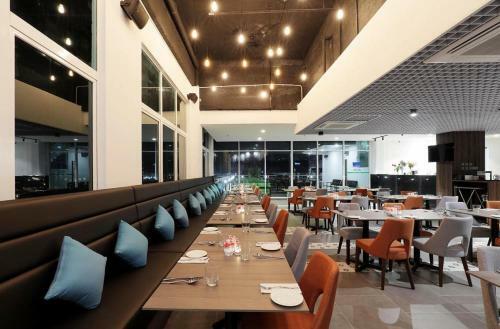 Amerin Boutique Hotel Johor Bahru