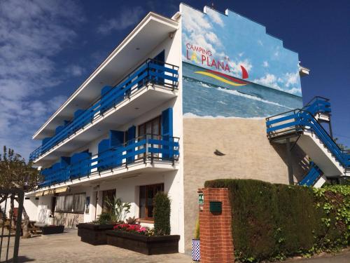 Apartamento Camping La Plana