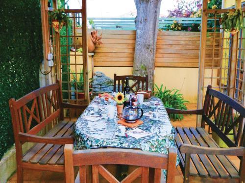 Holiday Home Platja D'aro With Fireplace 05