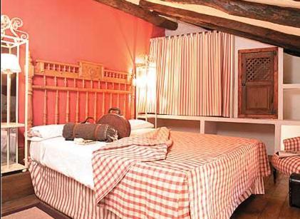 Agroturismo Casa Rural La Abubilla