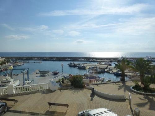 Apartamento Palam�s I