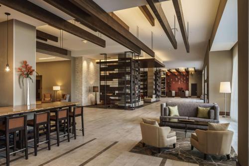 Hotel Hyatt Regency Aurora-conference Center