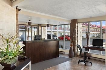 Hotel Saskatoon Thriftlodge