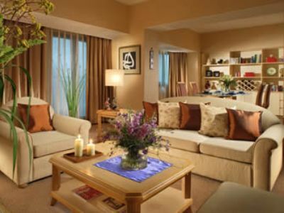 Hotel Somerset Olympic Tower (2 Bedroom Dlx)