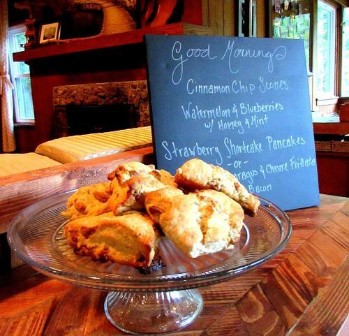 Bed & Breakfast Red Leaf River Inn