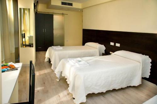 Hotel Imprenta Musical Alojamiento