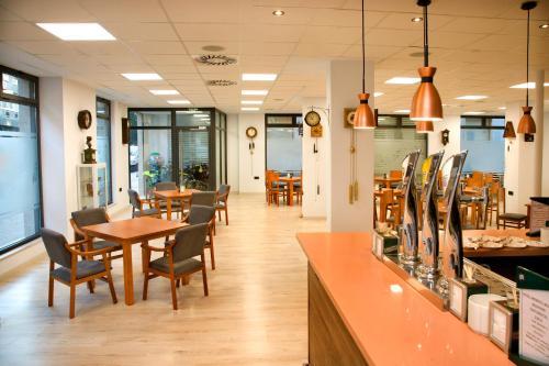 Hotel Imprenta Musical Alojamiento
