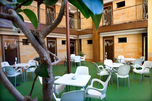 Hotel Imprenta Musical Alojamiento