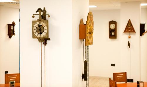 Hotel Imprenta Musical Alojamiento