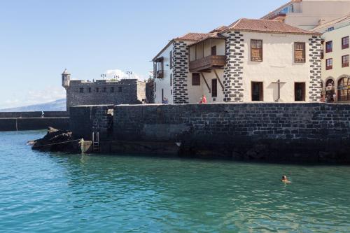 Apartamento �tico Puerto De La Cruz