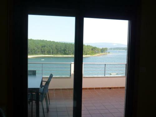 Apartamento Apto. Con Terraza Y Vistas Al Mar