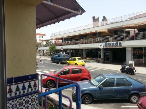 Hostal Casa De Hu�spedes San Fernando