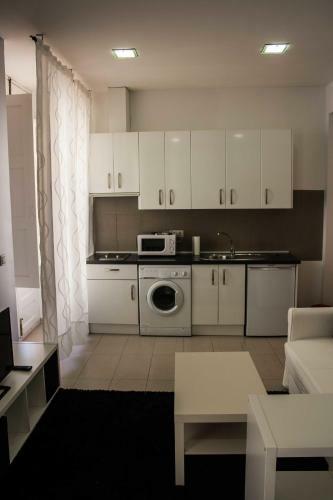 Suncity Apartamentos Cobertizo
