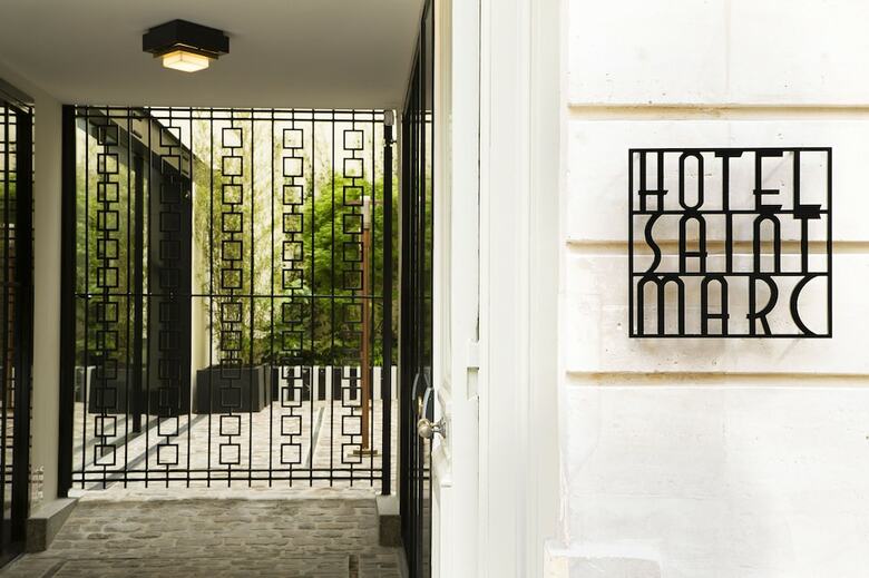 Hotel Saint Marc